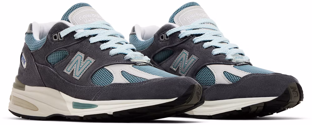 Kith x New Balance 991v2英國製「大阪套裝」 U991KH2 1