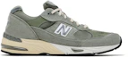 Buy KITH x New Balance 991 英产 酸模绿 M991KI1