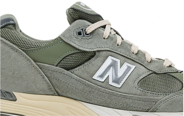 KITH x New Balance 991 英产 酸模绿 M991KI1 Order KITH x New Balance 991 英产 酸模绿 M991KI1