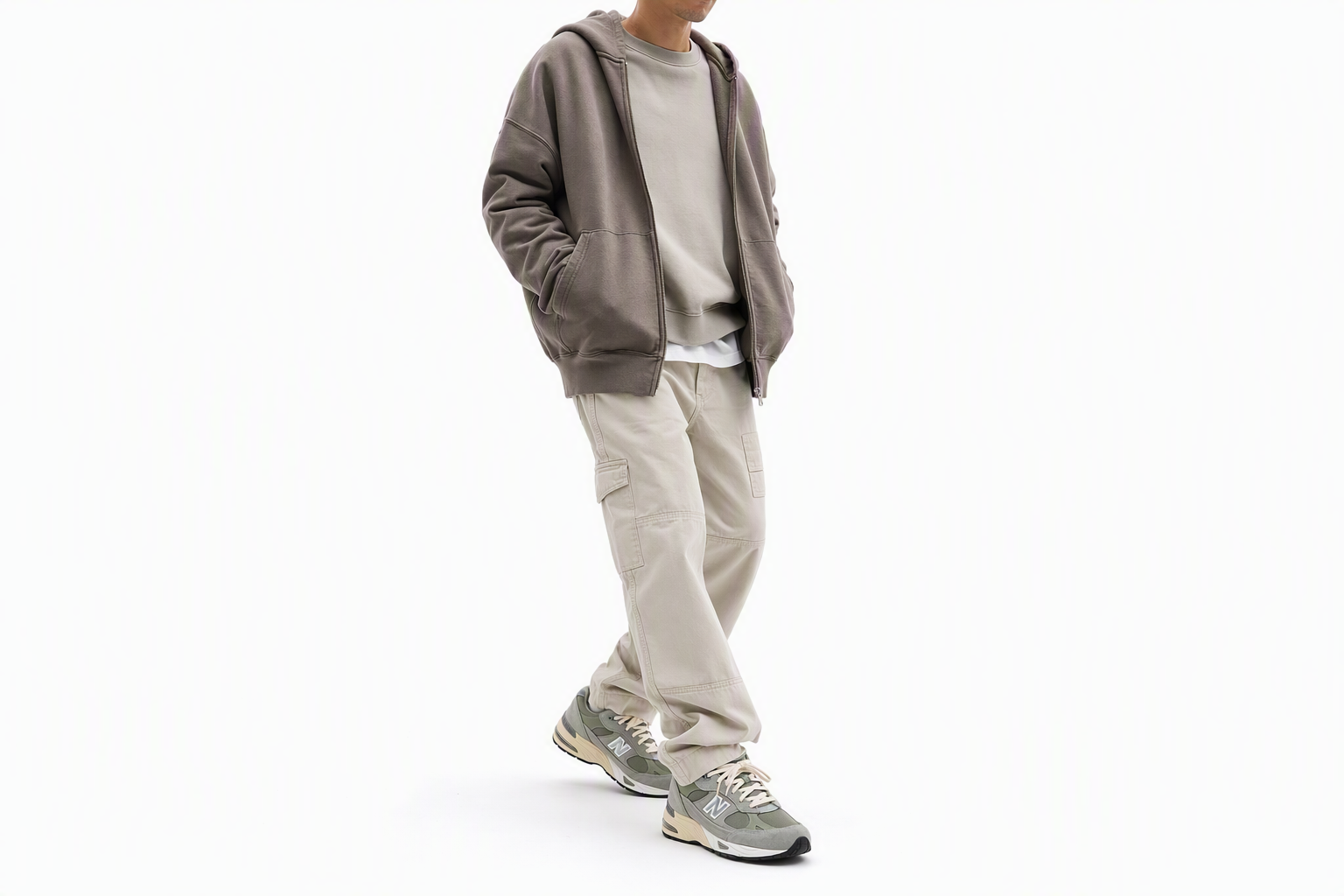 Order KITH x ニューバランス 991 MiUK ベチバー M991KI1