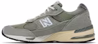 Lookbook KITH x New Balance 991 英产 酸模绿 M991KI1