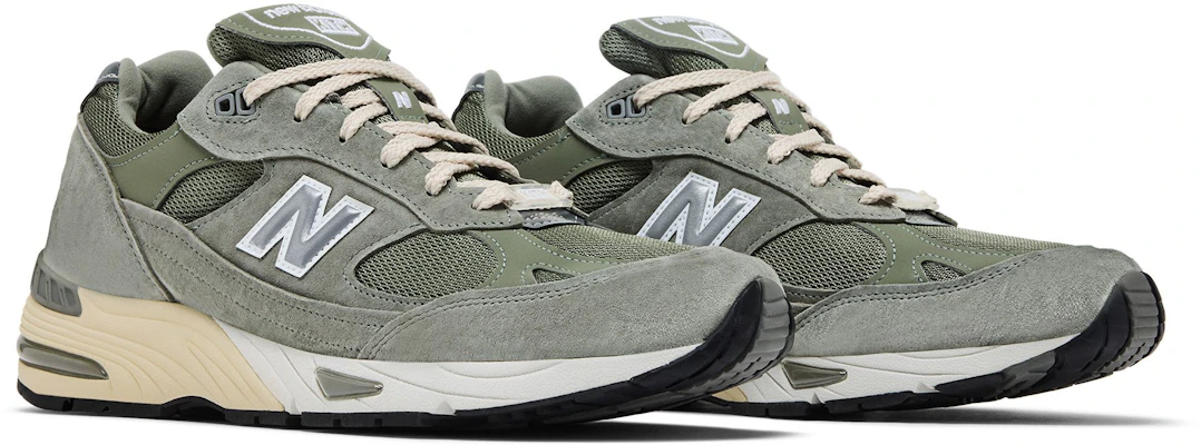 KITH x New Balance 991 英产 酸模绿 M991KI1 Cheap KITH x New Balance 991 英产 酸模绿 M991KI1