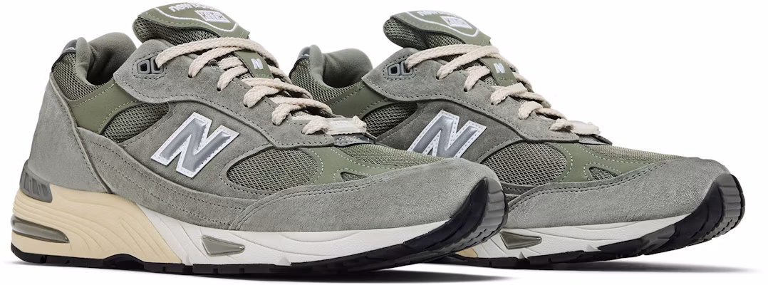 KITH x ニューバランス 991 MiUK ベチバー M991KI1 1
