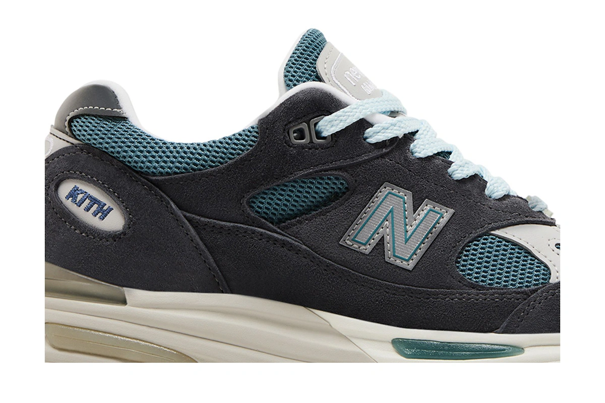 Kith x New Balance 991v2 Made in England 'Osaka Pack'