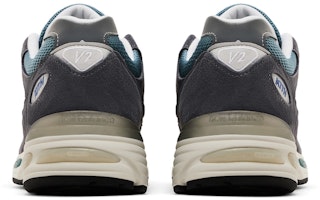 Kith x New Balance 991v2 Hecho en Inglaterra 'Osaka Pack' U991KH2 Details for Kith x New Balance 991v2 Hecho en Inglaterra 'Osaka Pack' U991KH2