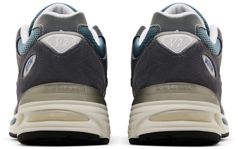 키스 x 뉴발란스 991v2 메이드 인 잉글랜드 '오사카 팩' U991KH2 Details for 키스 x 뉴발란스 991v2 메이드 인 잉글랜드 '오사카 팩' U991KH2