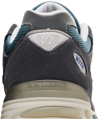 키스 x 뉴발란스 991v2 메이드 인 잉글랜드 '오사카 팩' U991KH2 Sizing 키스 x 뉴발란스 991v2 메이드 인 잉글랜드 '오사카 팩' U991KH2