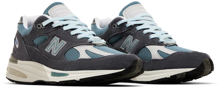 키스 x 뉴발란스 991v2 메이드 인 잉글랜드 '오사카 팩' U991KH2 Cheap 키스 x 뉴발란스 991v2 메이드 인 잉글랜드 '오사카 팩' U991KH2