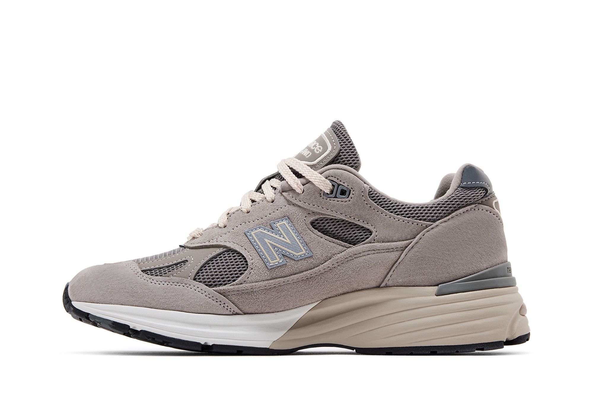 Lookbook KITH x New Balance 991v2 英國製 月岩配色 U991TK2