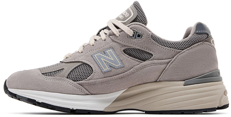 KITH x New Balance 991v2 英國製 月岩配色 U991TK2 Lookbook KITH x New Balance 991v2 英國製 月岩配色 U991TK2