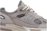 Lookbook KITH x New Balance 991v2 MiUK Moonrock Lelaki Wanita Sneakers U991TK2