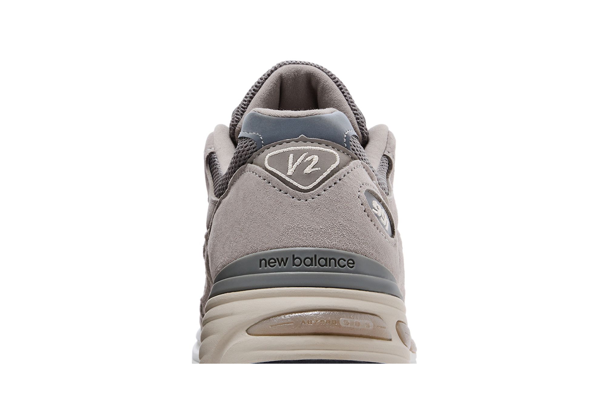 Sizing KITH x New Balance 991v2 英國製 月岩配色 U991TK2