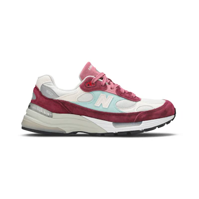 KITH NB 992 'Kithmas Collection - Burgundy Reef'