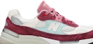 Order KITH x New Balance 992 'Kithmas Collection - Burgundy Reef' M992KB
