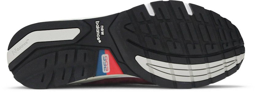 KITH x New Balance 992 'Kithmas系列 - 勃艮第礁' M992KB Shop KITH x New Balance 992 'Kithmas系列 - 勃艮第礁' M992KB