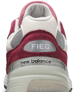 KITH x New Balance 992 'Kithmas系列 - 勃艮第礁' M992KB Sizing KITH x New Balance 992 'Kithmas系列 - 勃艮第礁' M992KB