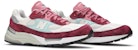 KITH x New Balance 992 'Kithmas Collection - Burgundy Reef' M992KB