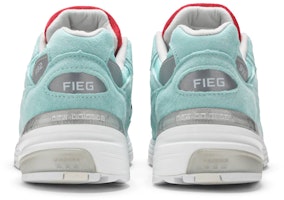 KITH x New Balance 992 'Kithmas Koleksi - Light Reef' M992KL Details for KITH x New Balance 992 'Kithmas Koleksi - Light Reef' M992KL