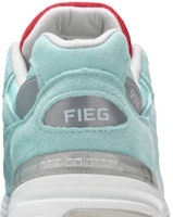 KITH x New Balance 992 'Kithmas Koleksi - Light Reef' M992KL Sizing KITH x New Balance 992 'Kithmas Koleksi - Light Reef' M992KL