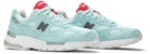 KITH x New Balance 992 'Kithmas Collection - Light Reef' M992KL