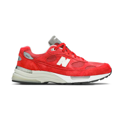 KITH NB 992 'Kithmas Collection - Team Red'