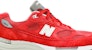 KITH x New Balance 992 'Kithmas Collection - Merah Team' M992KR