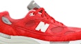 Order KITH x New Balance 992 'Kithmas Collection - Merah Team' M992KR