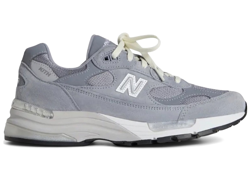 Kith x New Balance 992 Made In USA 'Argon' U992KI
