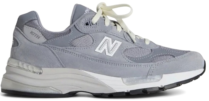 Kith x New Balance 992 Made In USA 'Argon' U992KI Buy Kith x New Balance 992 Made In USA 'Argon' U992KI