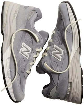 Kith x New Balance 992 Made In USA 'Argon' U992KI Order Kith x New Balance 992 Made In USA 'Argon' U992KI
