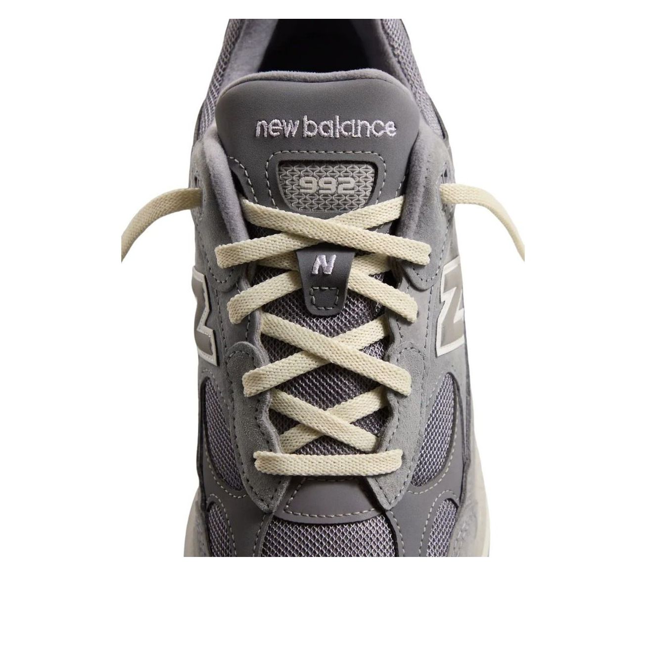 Lookbook Kith x New Balance 992 Made In USA 'Argon' U992KI