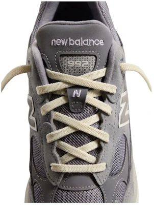 Kith x New Balance 992 Made In USA 'Argon' U992KI Lookbook Kith x New Balance 992 Made In USA 'Argon' U992KI