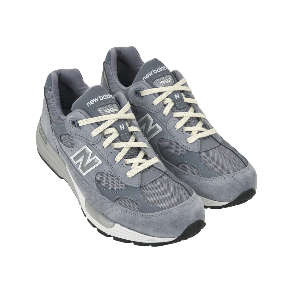 Shop Kith x New Balance 992 美國製運動鞋 ''Argon'' U992KI