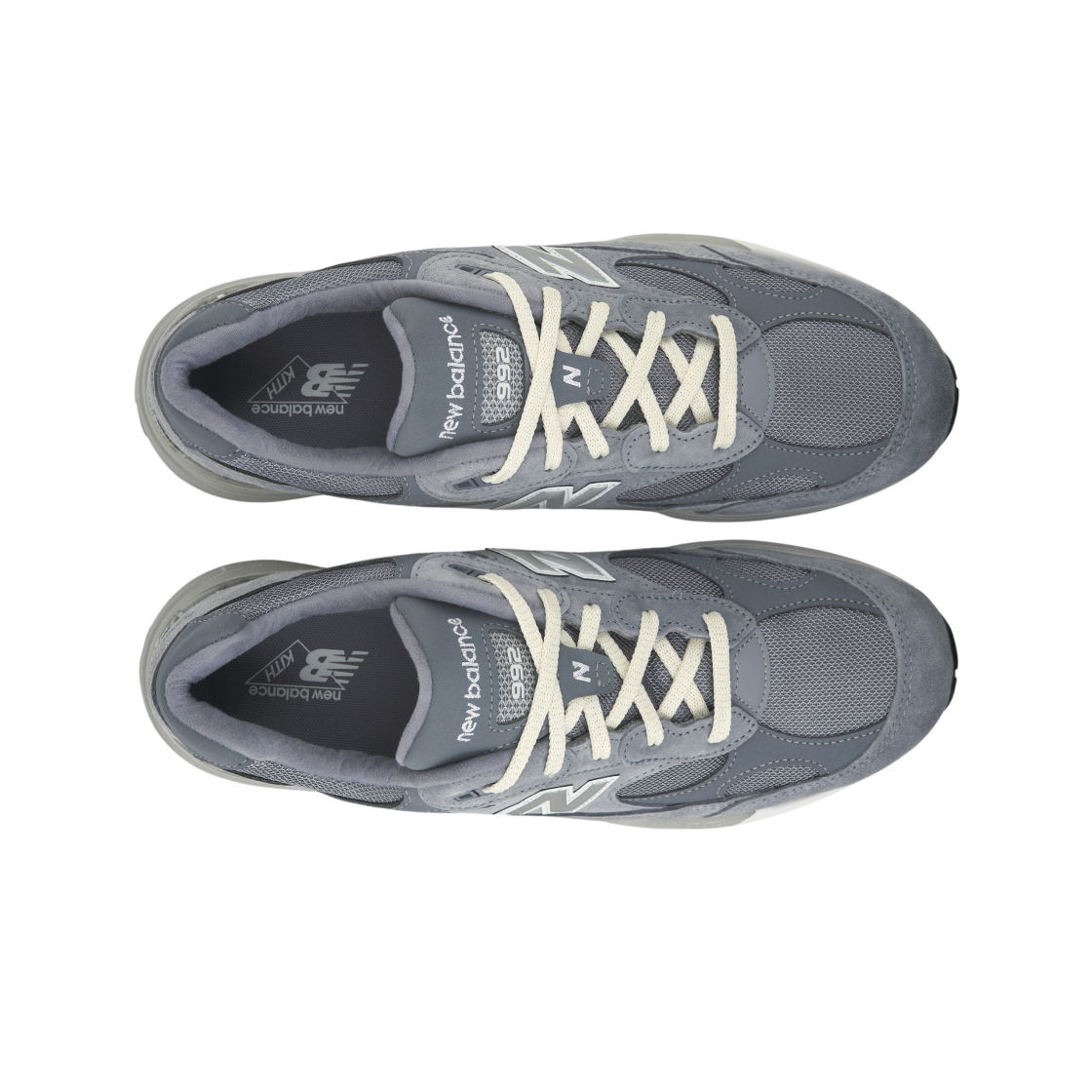 Details for Kith x New Balance 992 Made In USA ''Argon'' Scarpe U992KI