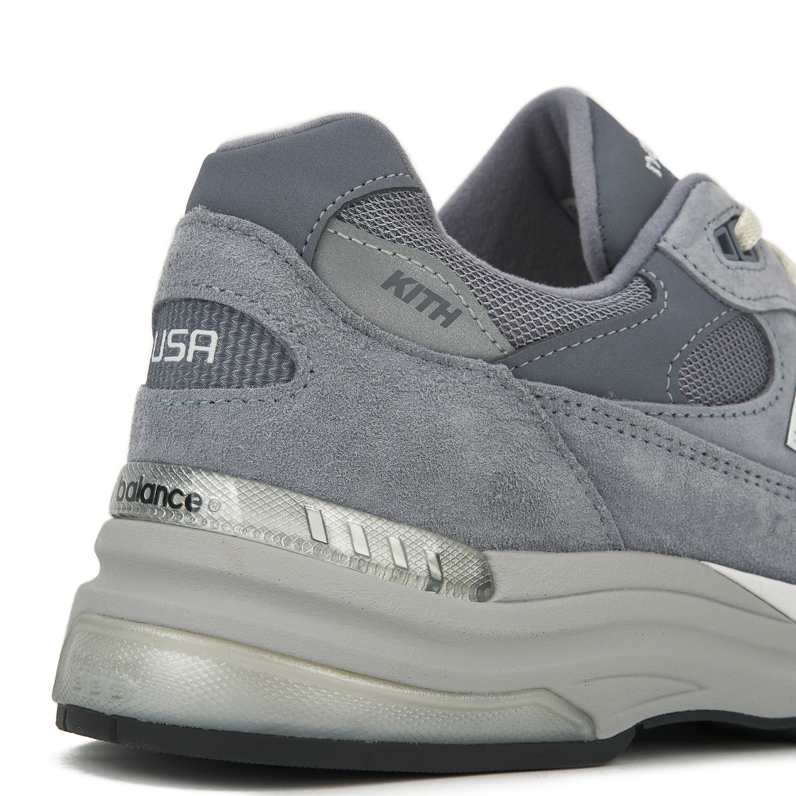 Cheap Kith x New Balance 992 美國製運動鞋 ''Argon'' U992KI