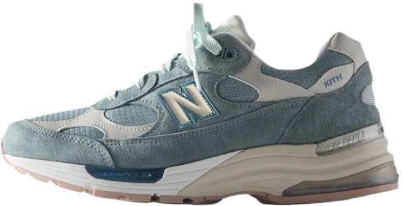 Kith x New Balance 992 Buatan USA 'Osaka Pack' U992KT Buy Kith x New Balance 992 Buatan USA 'Osaka Pack' U992KT