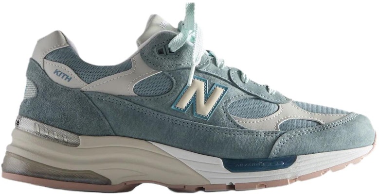 Kith x New Balance 992 美国制造 '大阪包' U992KT Order Kith x New Balance 992 美国制造 '大阪包' U992KT