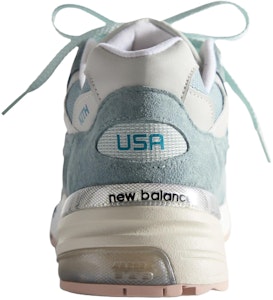 Kith x New Balance 992 Buatan USA 'Osaka Pack' U992KT Details for Kith x New Balance 992 Buatan USA 'Osaka Pack' U992KT