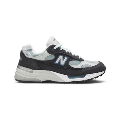 KITH NB 992 Made In USA 'Steel Blue'