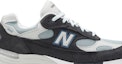 Order KITH x New Balance 992 Buatan USA 'Steel Blue' M992KT