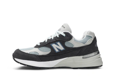 KITH x New Balance 992 Made In USA 'Steel Blue' M992KT