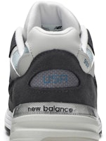 키스 x 뉴발란스 992 메이드 인 USA '스틸 블루' M992KT Sizing 키스 x 뉴발란스 992 메이드 인 USA '스틸 블루' M992KT