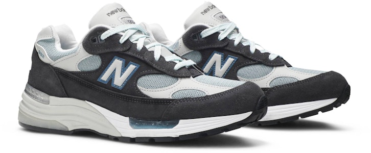 KITH x New Balance 992 美國製 '鋼藍色' M992KT Cheap KITH x New Balance 992 美國製 '鋼藍色' M992KT