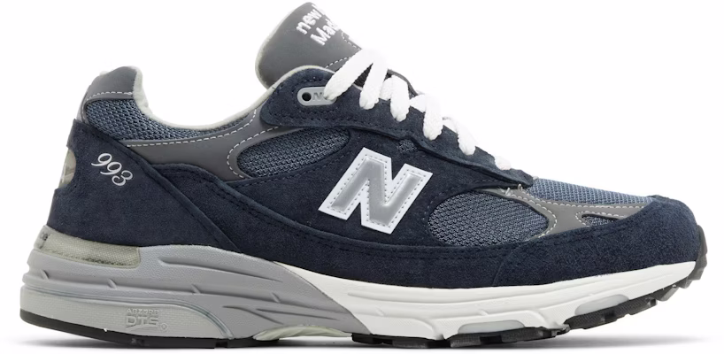 KITH x New Balance 993 '海軍藍' (標準寬度) MR993NV Buy KITH x New Balance 993 '海軍藍' (標準寬度) MR993NV