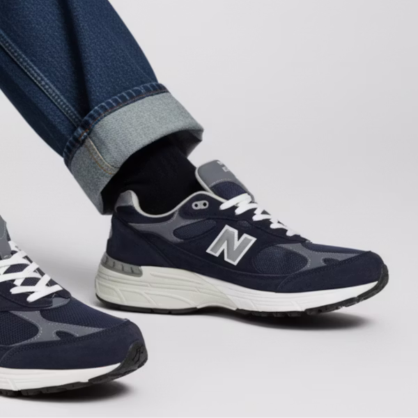 KITH x New Balance 993 '海軍藍' (標準寬度) MR993NV Order KITH x New Balance 993 '海軍藍' (標準寬度) MR993NV