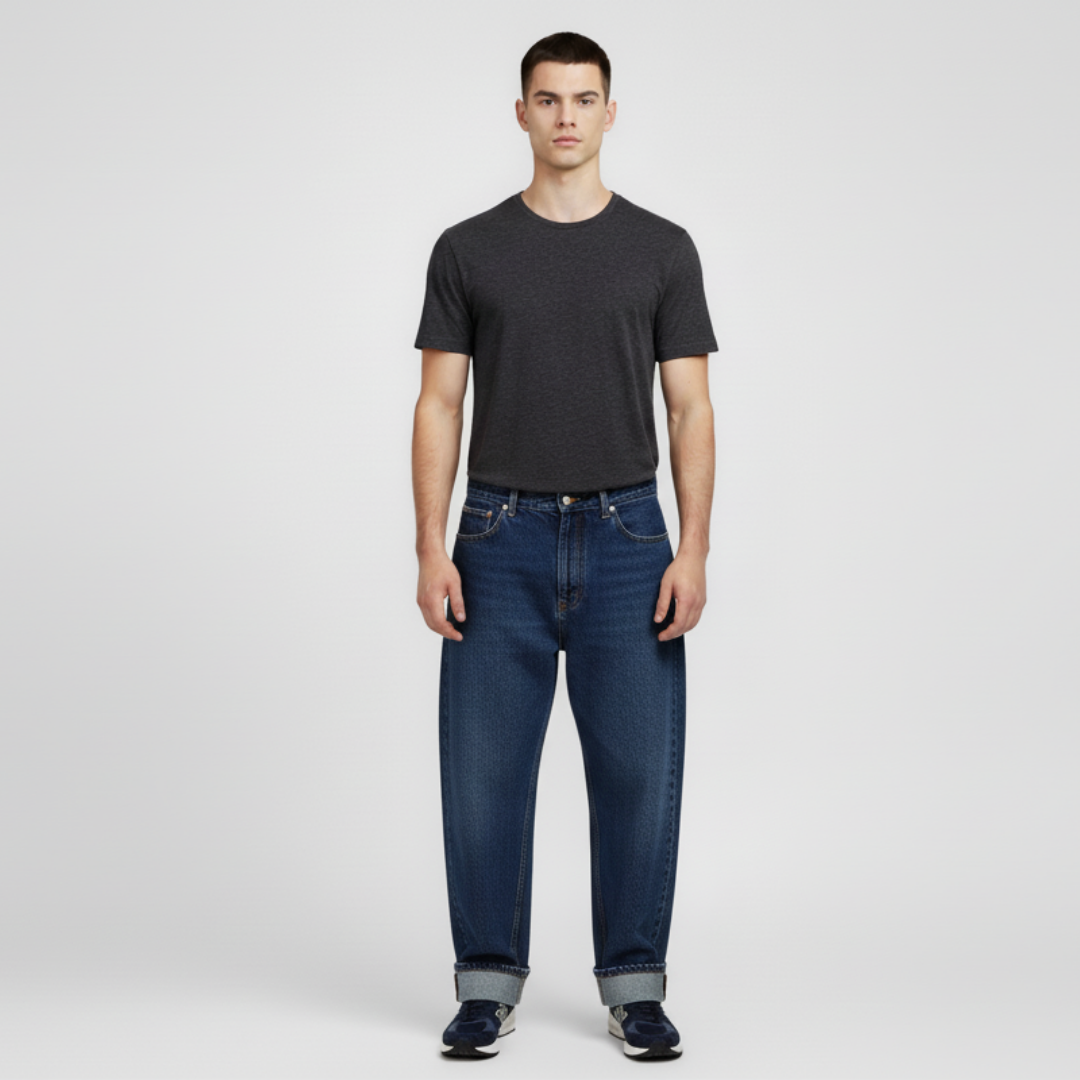 Lookbook KITH x NB993 ネイビー (標準幅) MR993NV