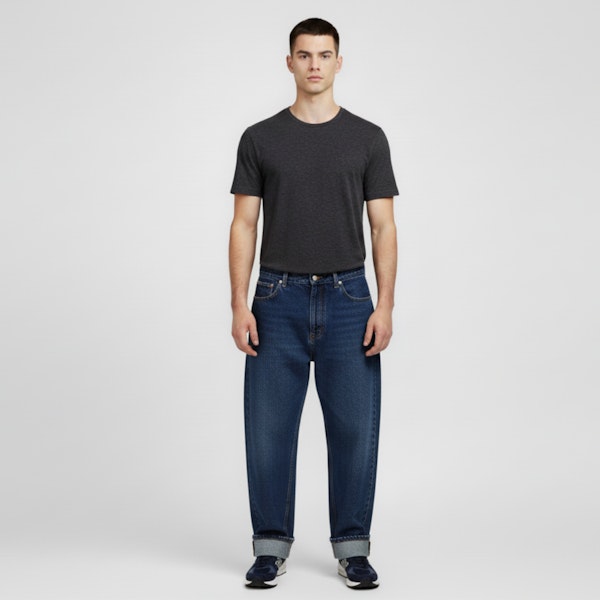 KITH x New Balance 993 '海軍藍' (標準寬度) MR993NV Lookbook KITH x New Balance 993 '海軍藍' (標準寬度) MR993NV