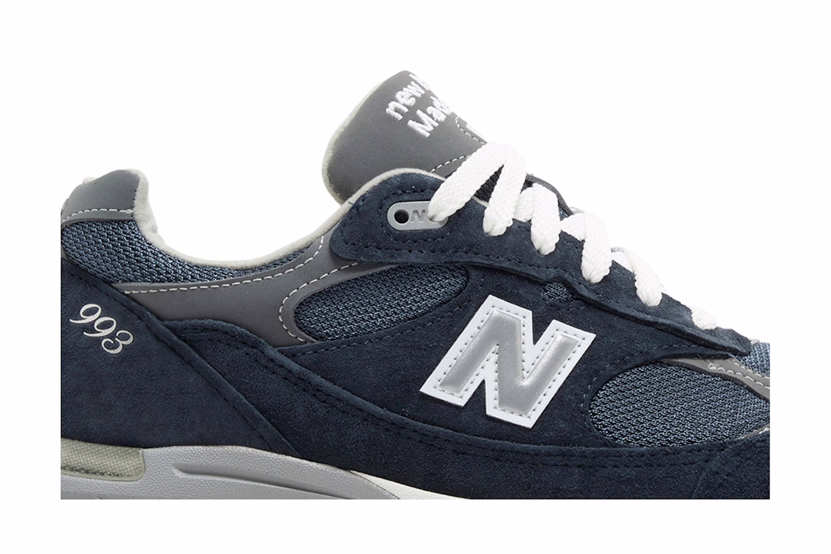 KITH x New Balance 993 'Navy' (Standard Width)