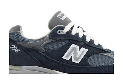 KITH x New Balance 993 'Navy' (Standard Width)