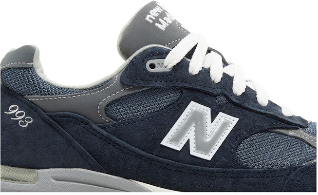 KITH x New Balance 993 '海軍藍' (標準寬度) MR993NV Shop KITH x New Balance 993 '海軍藍' (標準寬度) MR993NV